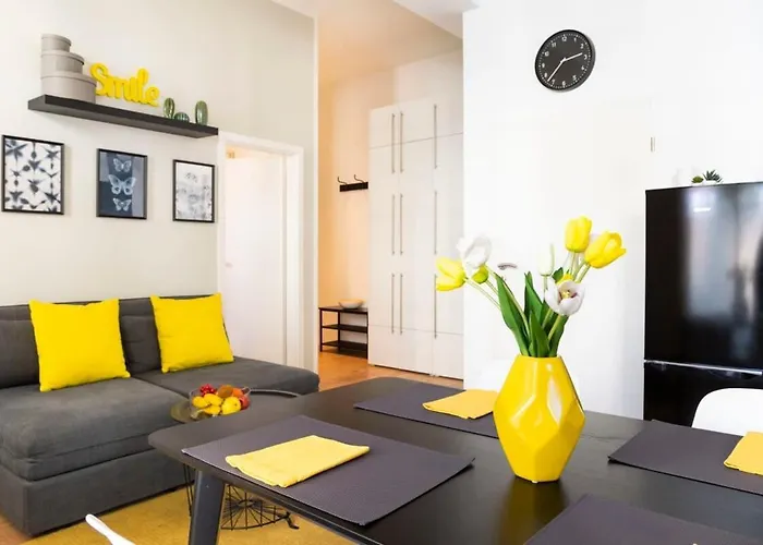 Central Apartment
