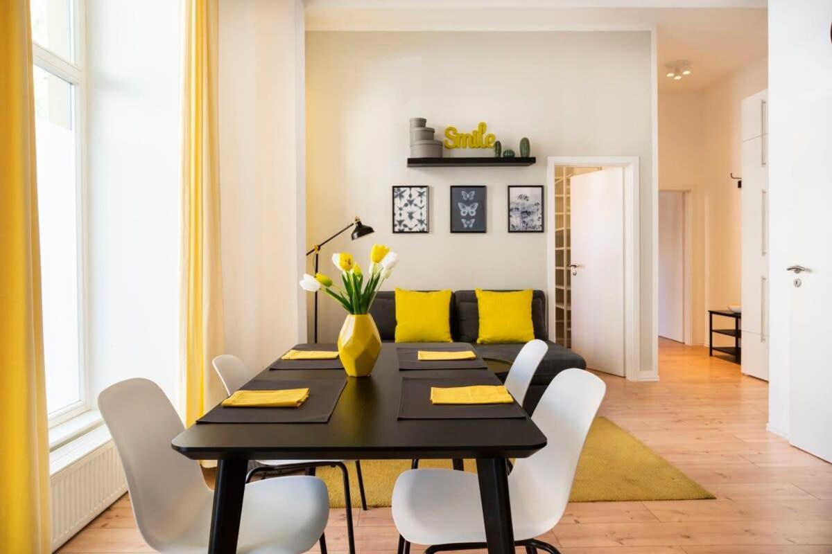 Central Apartment