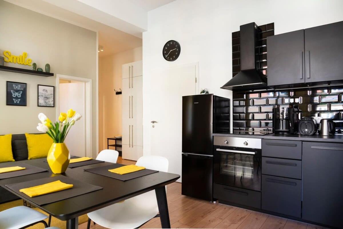 Central Apartment * Berlino