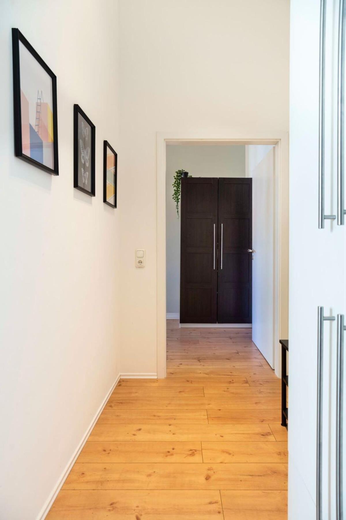 Central Apartment