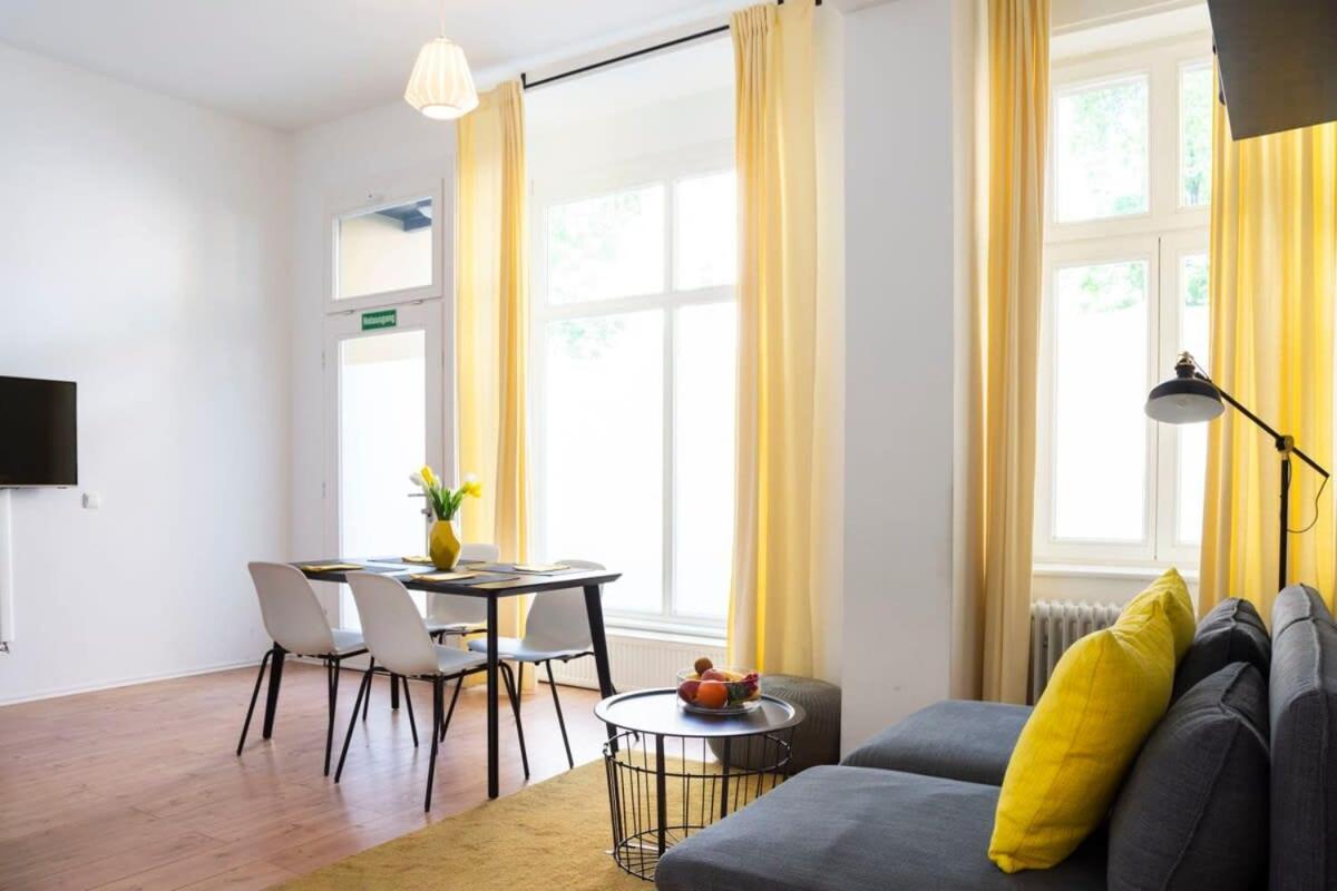 Central Apartment Berlin