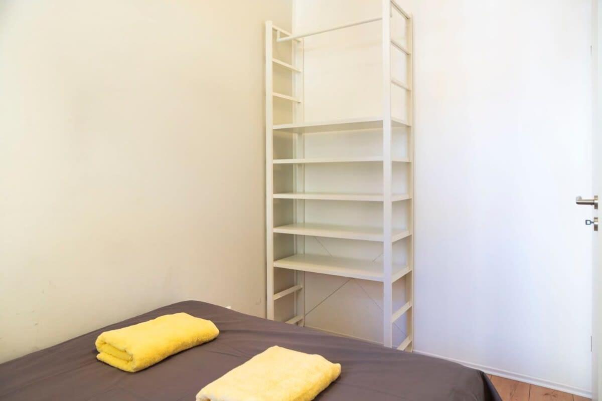 Central Apartment