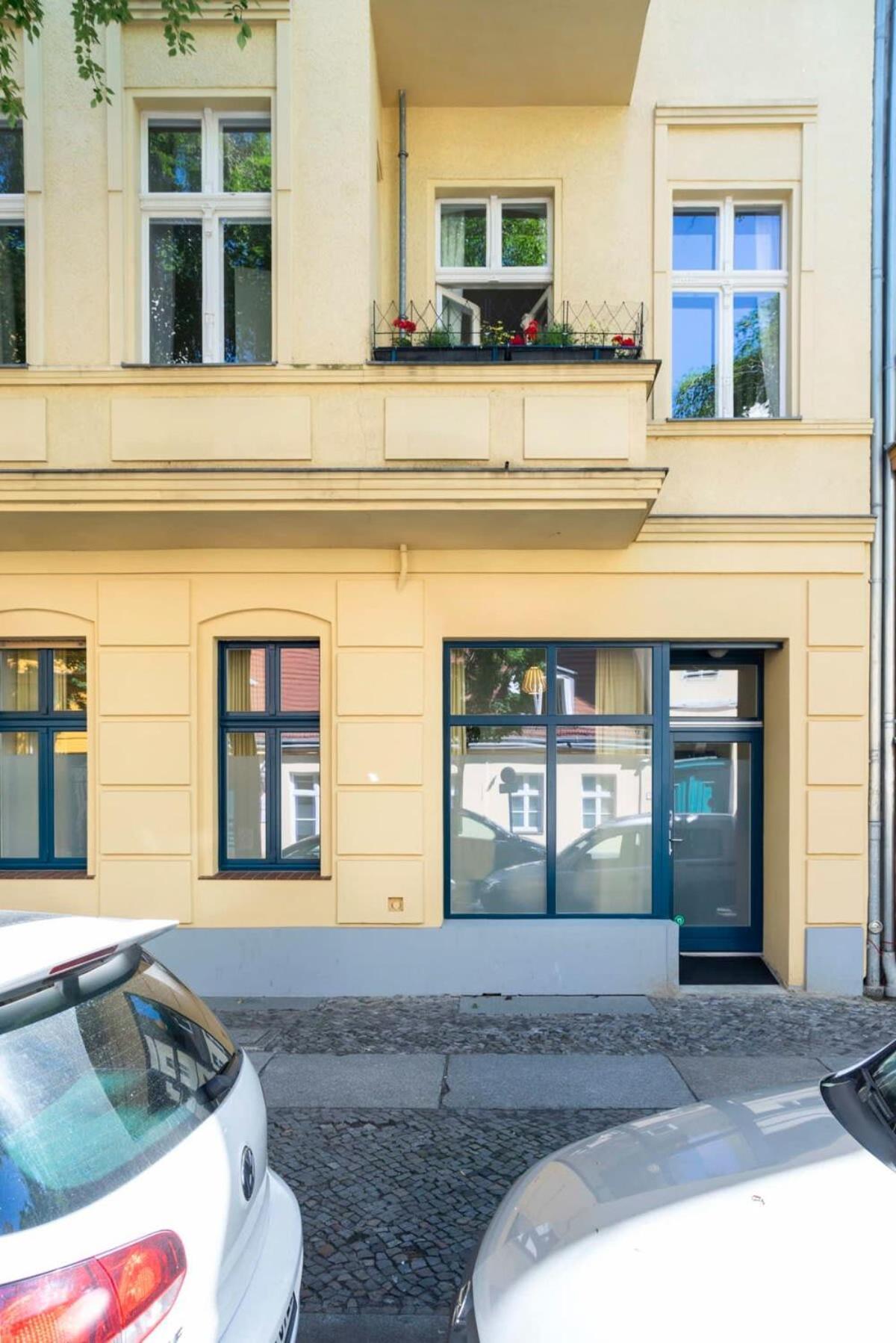 Central Apartment * Berlino
